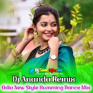 Botala Bhangibi Gori (Odia New Style Humming Dance Mix 2025-Dj Ananda Remix-Siyalsai Sa